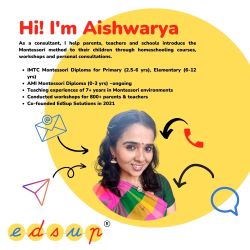 1. Personal consultation with Aishwarya 